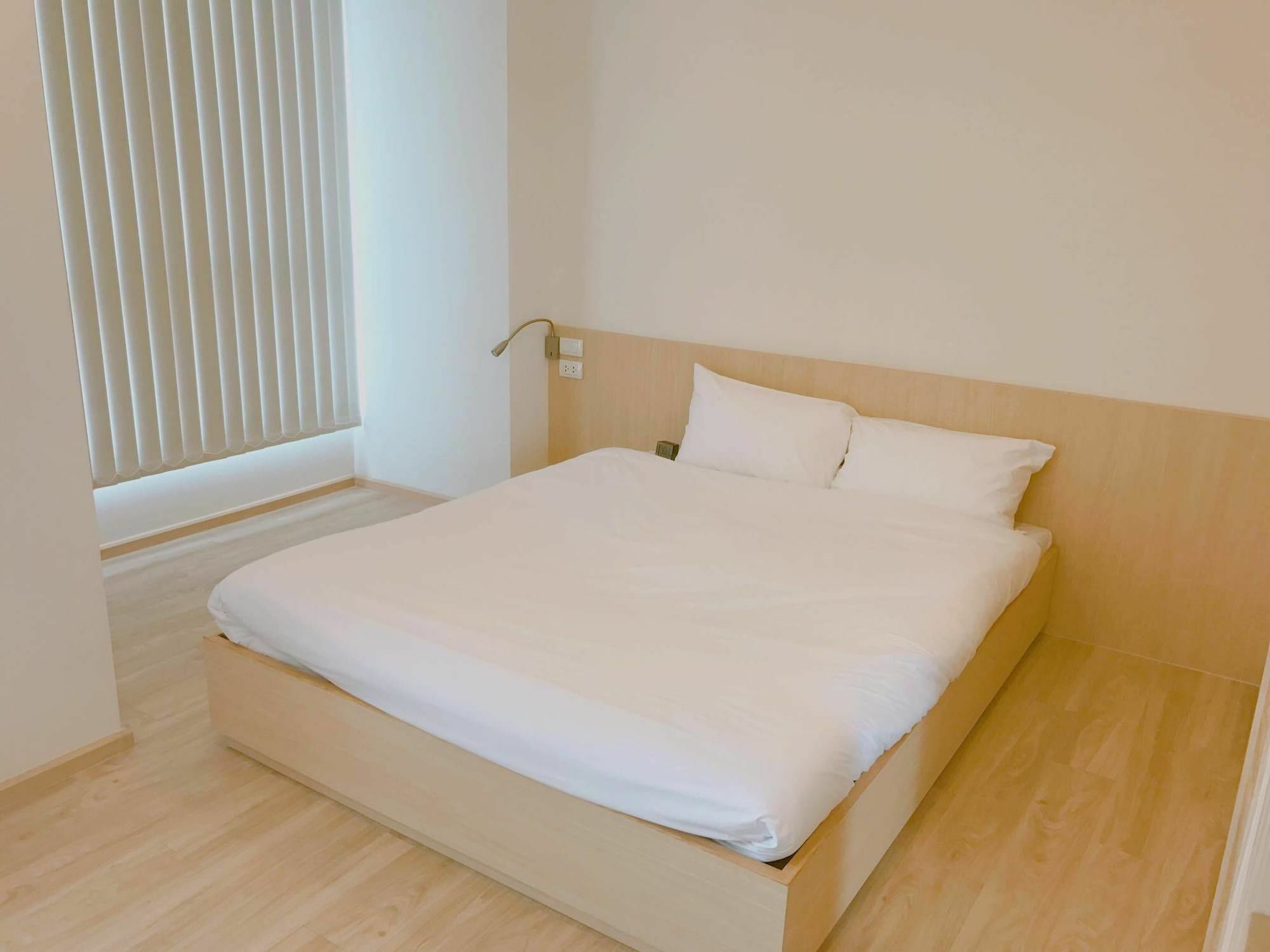 Karin Hotel & Service Apartment - Sha Extra Plus Si Racha Exteriér fotografie