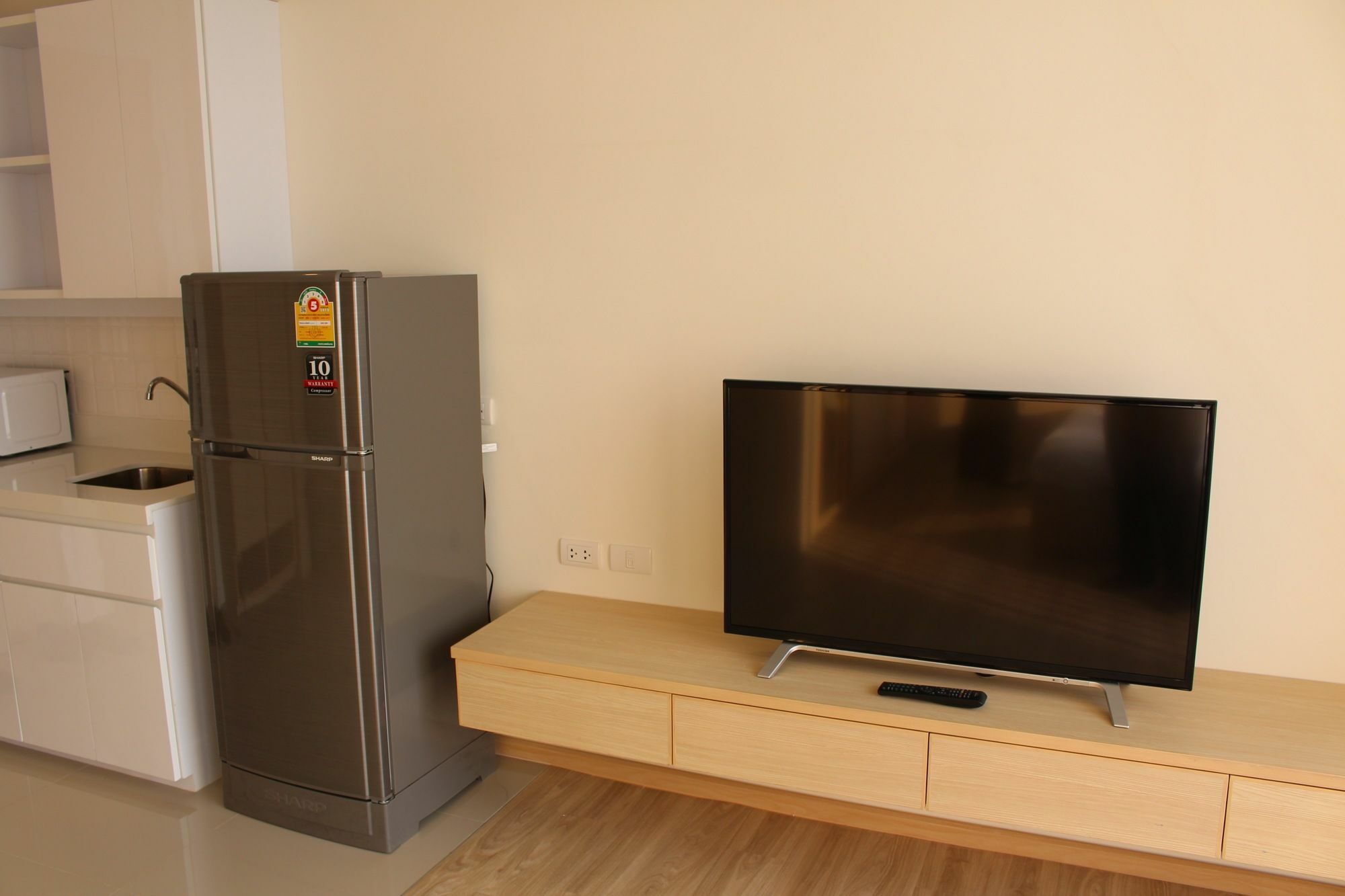 Karin Hotel & Service Apartment - Sha Extra Plus Si Racha Exteriér fotografie