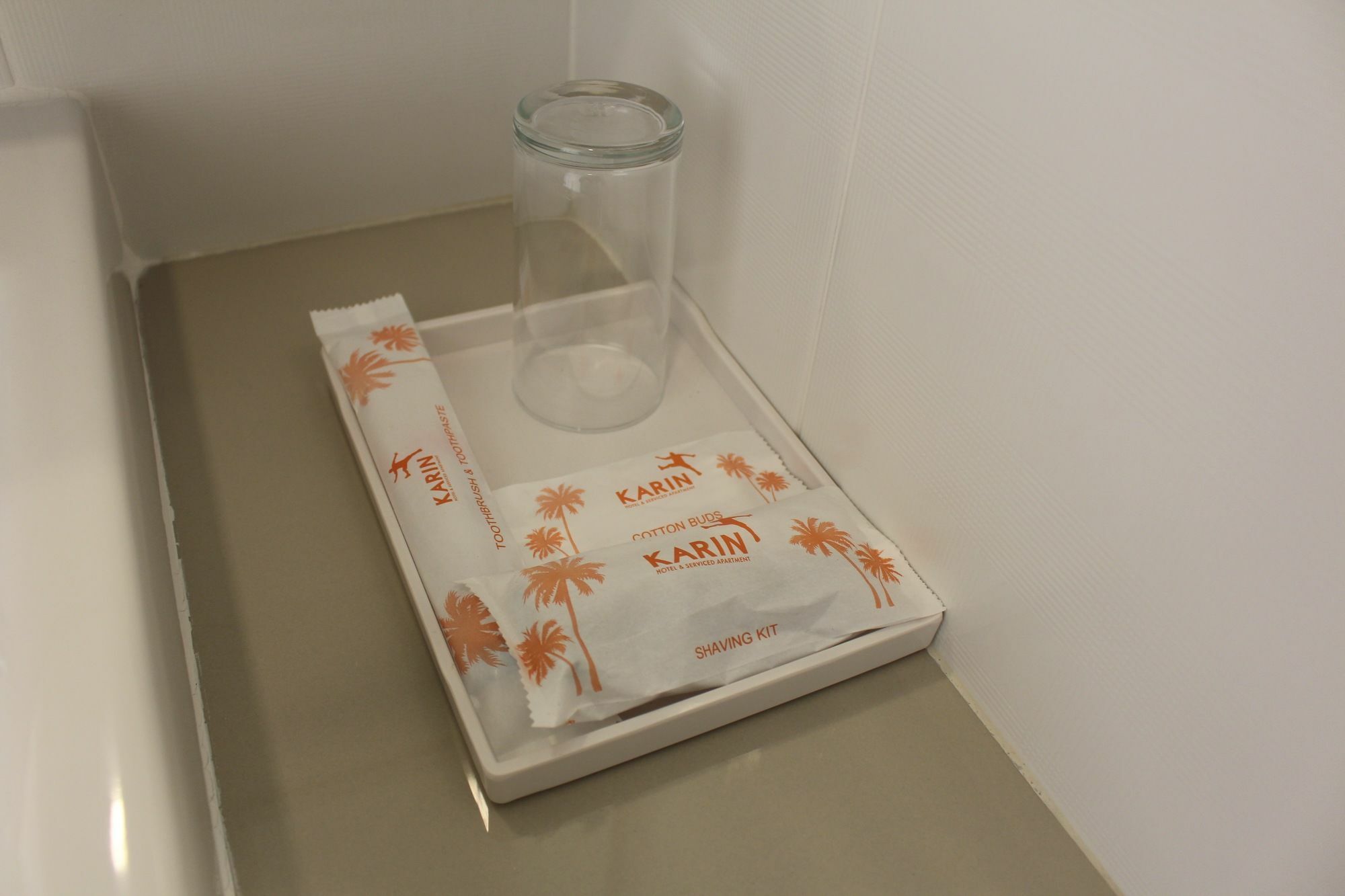 Karin Hotel & Service Apartment - Sha Extra Plus Si Racha Exteriér fotografie